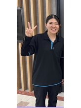 かみみね整骨院&nbsp;磯部 咲歩