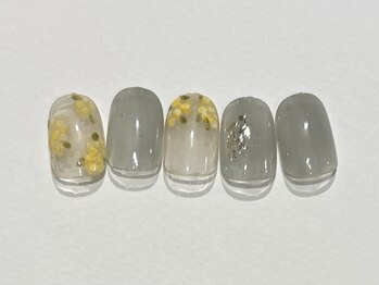 アルス ネイル(A.r.s nail)/アート定額コース