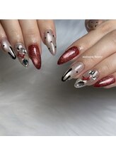 ハーティー(Hearty)/マグネットネイル