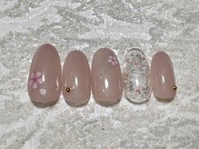 ネイルサロン メイプル(Nail Salon maple)/桜