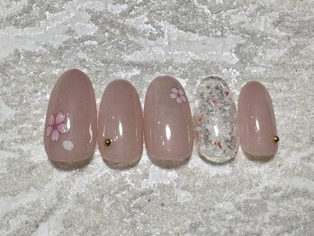 ネイルサロン メイプル(Nail Salon maple)/桜