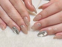 エムワイユーネイル(myu.nail)の雰囲気（トレンドを意識した定額デザインは7つからお選び頂けます*）