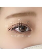 ビューティーアイ(beauty eye)/フラットラッシュ