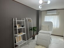reru beautysalon 【7/1 NEW OPEN（予定）】の雰囲気（ゆっくりくつろげる空間で綺麗を叶えます）