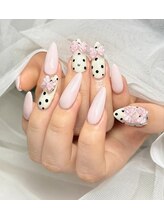 ブリング 東新宿 歌舞伎町(Bling)/ドット/リボン