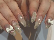 ミューム(MyuM)/フラワーネイル