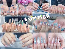 ビーティーサンキューネイル(BT39_Nail)