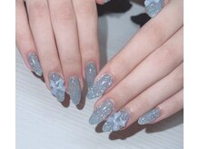 Luna Nail Salon|板橋店【フィルイン/パラジェル】の雰囲気(100種類以上カラーのご用意がございます♪)