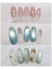 選べる定額デザインコース　￥6600→￥6000