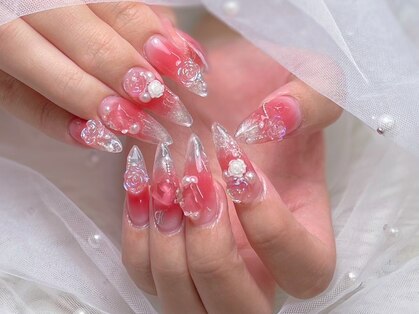 ラッキーネイル(lucky nail)の写真