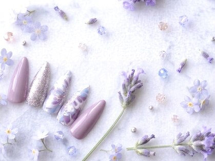 シエル ネイルズ(CIEL NAILS)の写真