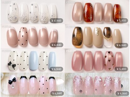 ファストネイル 池袋東口駅前店(FASTNAIL)の写真