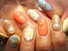 カラーネイル(Color nail)/Colornail Gallery