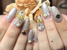 シャンネイル(SHAN Nail)/スカルプやり放題　新規￥12000