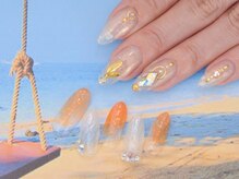 アン ジョーヌドラゴ/クリアネイル