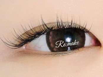 リメイク 吉祥寺(Re:make)/ナチュラル綺麗めお目元へ♪