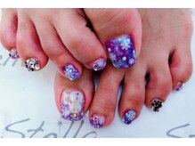 トータルビューティーステラ(TOTAL BEAUTY STELLA)/雪ダルマネイル