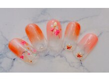 オーラネイル レアレア三鷹店内(AURA)/naildesign▽54