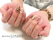 スターリー(STARRY)/シンプル　シェル　ワイヤー