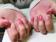 ネイルサロン ネイルクク(Nail KUKU)/さくら