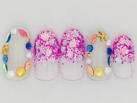 668ジェル￥9328スカルプ￥12628