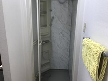 加圧スタジオ トップラン/シャワールーム