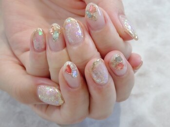 ラルネイル 大宮(Lull. nail)/