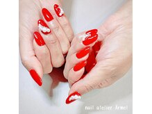 ネイルアトリエ エルメル(nail atelier Armel)/