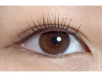 フレイムス アイラッシュ アンド ネイル(FRAMES)/今人気のラッシュリフト♪