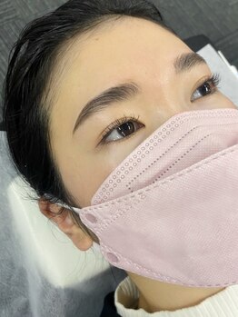 ネイル アンド アイラッシュ グレイス(Grace)/ハリウッドブロウリフト