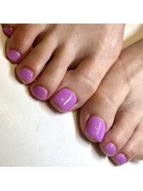 フットワンカラー