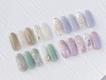 ミラン 上尾(miRAN)/寒色系デザインもご用意♪