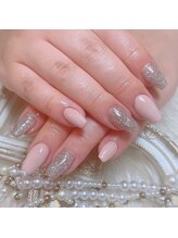 シュシュ ルージュ(chouchouRouge)/ショートネイル