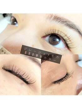 サンシェール(sincere.R)/おしゃれブラウン&アップワード