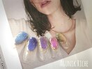 【マグネットネイル】