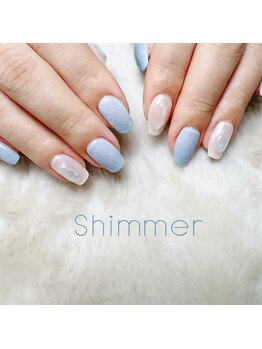 シマー(Shimmer)/オーロラマグネット