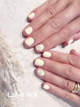 レリーズ ネイル(Lelys nail)/トレンドアート2本