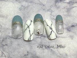 定額デザイン　￥7700