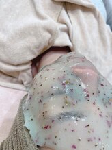 サロン ウイ(salon u'i)/～ハイドロジェリーマスク～