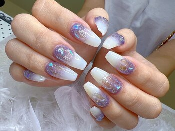 レアネイル 新宿(le'a nail)/
