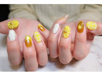 オトネイル(Oto Nail)/持ち込み/パラジェル/フィルイン