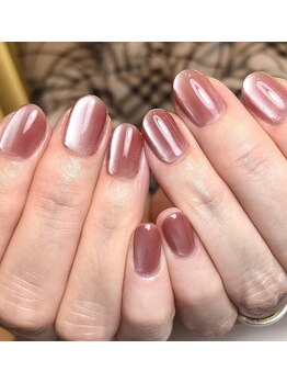 アガルネイル 川越(AGARU NAIL)/AGARU NAIL 【川越/ワンカラー】