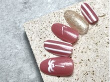 エヌアット 新宿西口(n@nail)/定額手描きアート