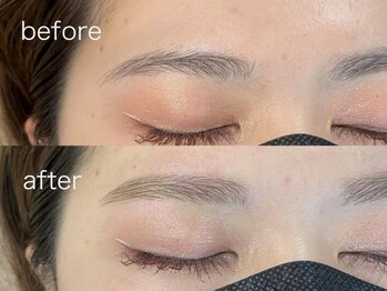 アンバイアオ 本町(UN by ao.)/アイブロウスタイリング