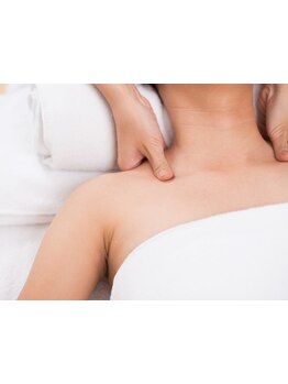 首・肩のつらさを改善したい