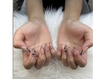 デュアスアール チャンドラ(DuasR chandra)/定額サンプルネイル