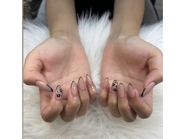 定額サンプルネイル