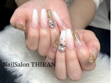 ネイル サロン ティラン 錦糸町(THIRAN)/スカルプやり放題コース