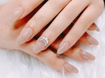 カラット(Carat.)/ワンカラー×プリンセスライン