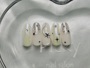 ピッキー(Picky)/11月定額マンスリー